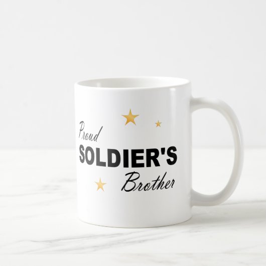 Mug frère de soldats (Droite)