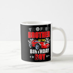 Mug Frère des deux rapides garçon de 2 ans de course c