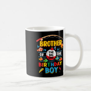 Mug Frère Du Big One Pêche 1er Anniversaire Ofish