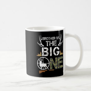 Mug Frère Du Gros Anniversaire Boy Deer Hunter Ca