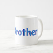 Mug Frère du numéro un (Devant droit)