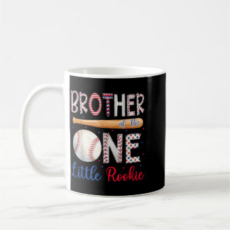 Mug Frère du petit débutant garçon 1er anniversaire