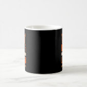 Mug Frère D'Un Guerrier Leucémie Sensibilisation Ruban (Centre)