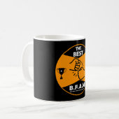Mug Frère D'Une Autre Mère (Devant gauche)