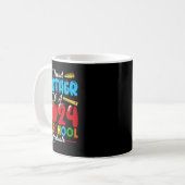Mug Frère D'Une Famille D'Enseignement Secondaire De 2 (Devant gauche)