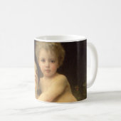 Mug Frère et Sœur de William Adolphe Bouguereau (Devant droit)