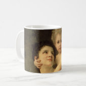Mug Frère et Sœur de William Adolphe Bouguereau (Devant gauche)