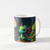 Mug Frère et soeur Dragons (Devant droit)