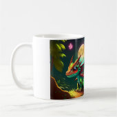 Mug Frère et soeur Dragons (Gauche)