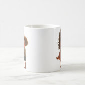 Mug Frère et soeur Hug - Des frères et soeurs (Centre)