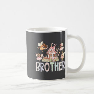 Mug Frère Fée Magique Fleur Anniversaire Fille Conte d