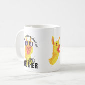 Mug FRÈRE FUNNY Vous N'Êtes Rien Moins Extraordinaire (Devant gauche)