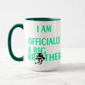 Mug Frère officiellement (Gauche)