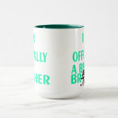 Mug Frère officiellement (Centre)