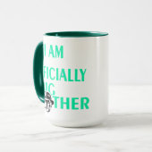 Mug Frère officiellement (Devant gauche)