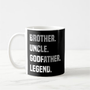 Mug Frère oncle Godfather Légende