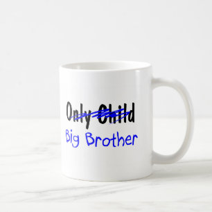 Mug Frère (pas plus d'enfant unique)