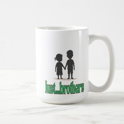 Mug Frères (Droite)