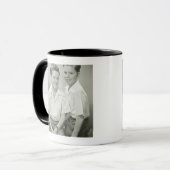 Mug Frères dans le studio (Devant gauche)