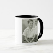 Mug Frères dans le studio (Devant droit)