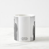 Mug Frères de Kennedy, John, Ted, Robert (Centre)