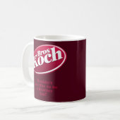 Mug Frères de Koch (foncés) (Devant gauche)