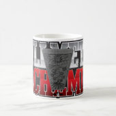 Mug ⚙Frères de l'Alchimie☕ (Centre)