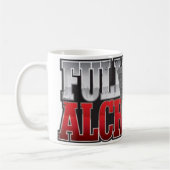 Mug ⚙Frères de l'Alchimie☕ (Gauche)