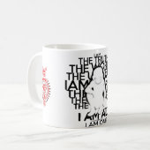 Mug ⚙Frères de l'Alchimie☕ (Devant gauche)