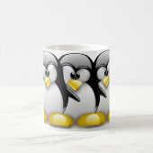 MUG FRÈRES DE LINUX TUX (Centre)