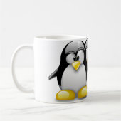 MUG FRÈRES DE LINUX TUX (Gauche)