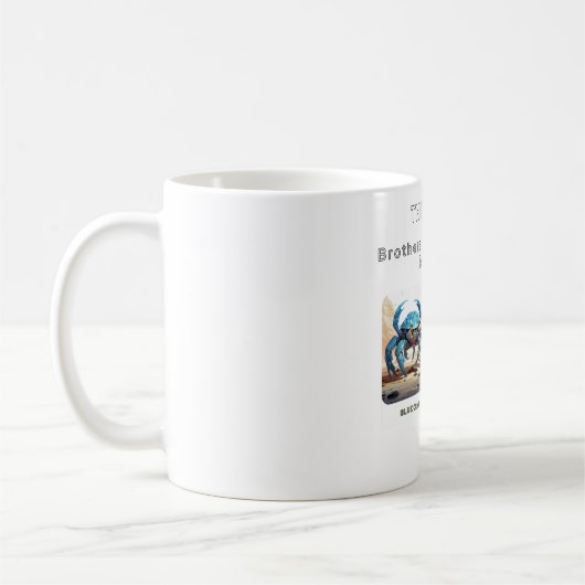 Mug Frères d'une autre mère (Gauche)