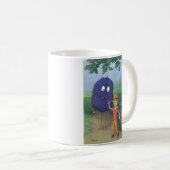 Mug Frères - Meilleurs amis (Devant droit)