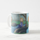 Mug Frères - Meilleurs amis (Devant gauche)