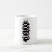 Mug Frères pour toujours Ambigram (Centre)