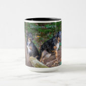 Mug Frères toujours (Centre)