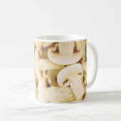 Mug Fresh Sliced Mushrooms (Devant droit)
