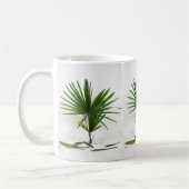 Mug Freshly Harvested Rhapis Excelsa (Lady Palm) (Gauche)