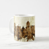 Mug Fresno California (Devant gauche)