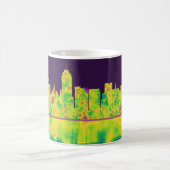 Mug Fresno California Skyline (Centre)