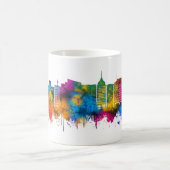 Mug Fresno California Skyline (Centre)