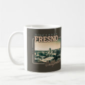 MUG FRESNO CALIFORNIA - VILLE DE FRESNO CA (Gauche)
