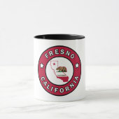 Mug Fresno Californie (Centre)