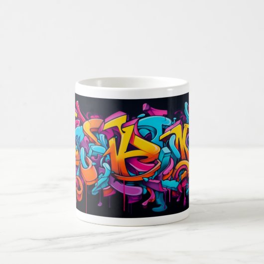 Mug Fresque 1 Variation 17 (Centre)
