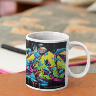 Mug Fresque 1 Variation 17