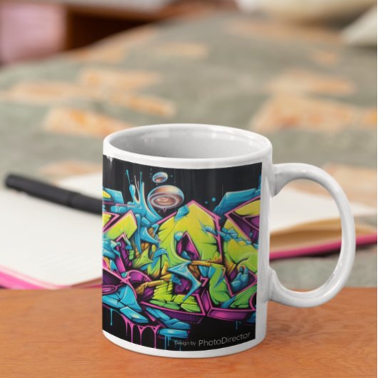 Mug Fresque 1 Variation 17
