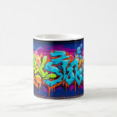 Mug Fresque 1 Variation 21 (Centre)