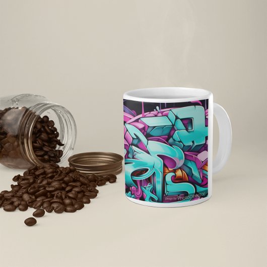Mug Fresque 1 Variation 22