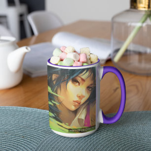 Mug Fresque 2 Anime 1