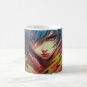 Mug Fresque 2 Anime 2 (Centre)